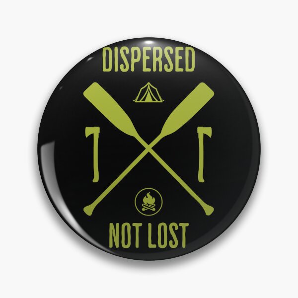 Item preview, Dispersed, Not Lost designed and sold by DispersedHQ.