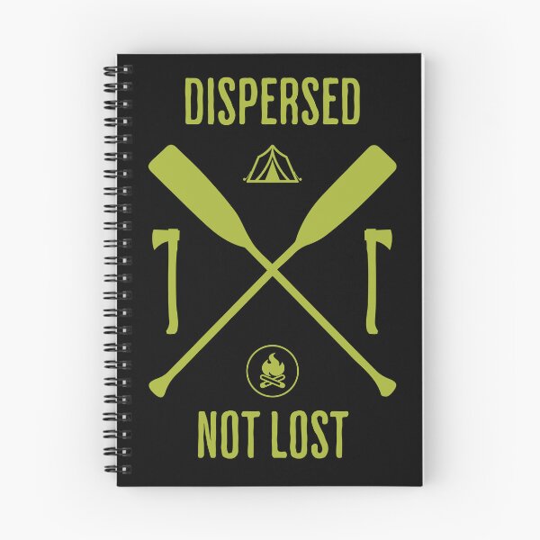 Item preview, Dispersed, Not Lost designed and sold by DispersedHQ.