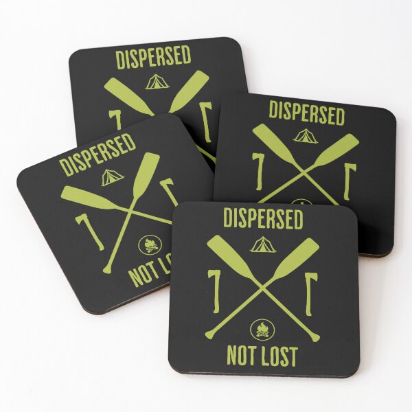 Item preview, Dispersed, Not Lost designed and sold by DispersedHQ.
