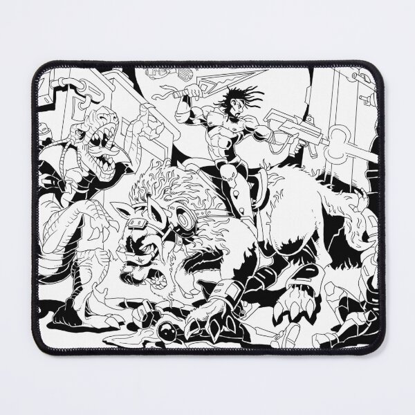 Item preview, Battle for Nallath INK designed and sold by Drawbright.