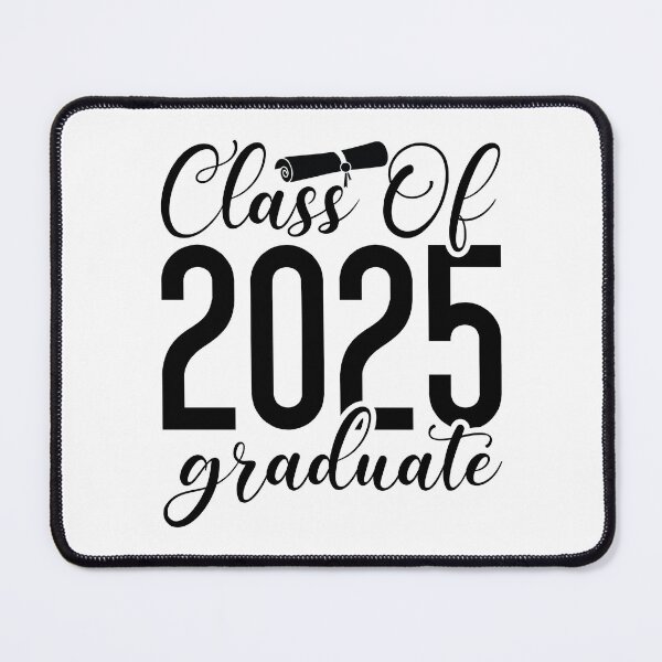 Item preview, Class Of 2025 Graduate - Classic Festive Graduation Party Senior Gift designed and sold by FuzionRaptor.