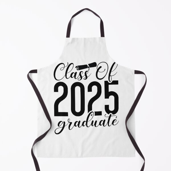Item preview, Class Of 2025 Graduate - Classic Festive Graduation Party Senior Gift designed and sold by FuzionRaptor.