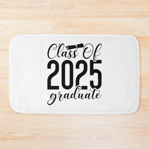 Item preview, Class Of 2025 Graduate - Classic Festive Graduation Party Senior Gift designed and sold by FuzionRaptor.