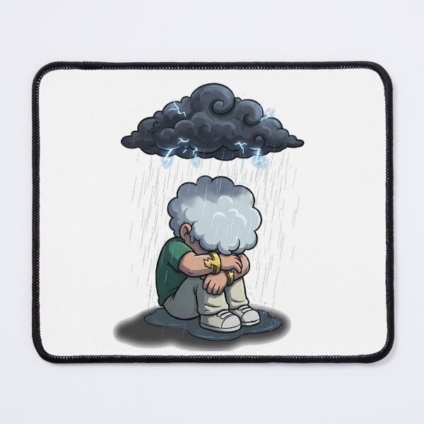 Item preview, Sakis-The Weight of Clouds designed and sold by MrNtakos.