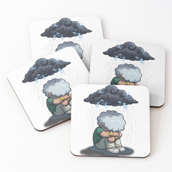 Item preview, Sakis-The Weight of Clouds designed and sold by MrNtakos.