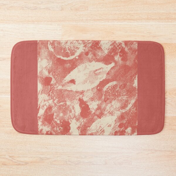 Item preview, Echo of Orange — Coral Orange designed and sold by Gentle Bookbinding.