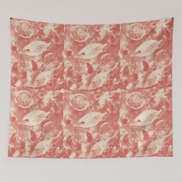 Item preview, Echo of Orange — Coral Orange designed and sold by Gentle Bookbinding.