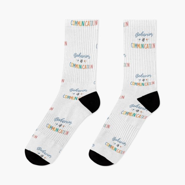 Item preview, Behavior is Communication - To all beautiful special education SPED Teacher beautiful Groovy design  designed and sold by Artsy Apparels.