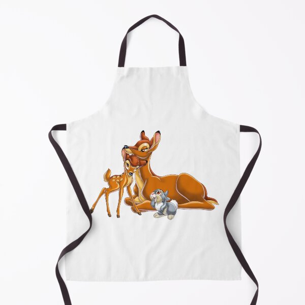Item preview, Bambi Inspired Cute Deer designed and sold by GalaxyHaven.
