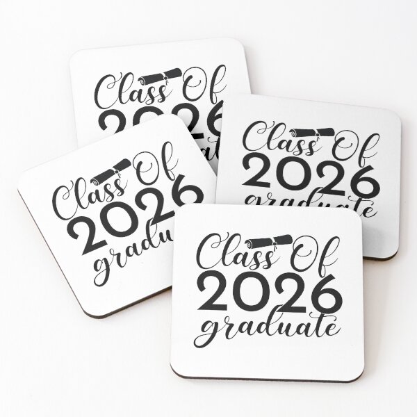 Item preview, Class Of 2026 Graduate - Official Senior Year Graduation Party Gift designed and sold by FuzionRaptor.