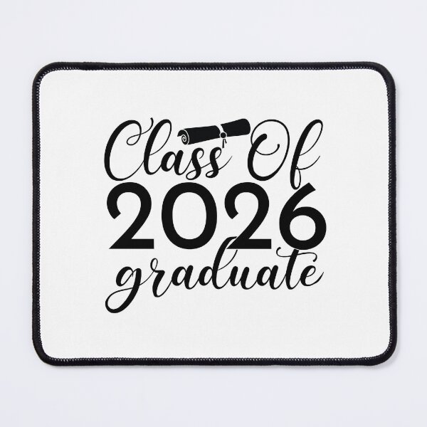 Item preview, Class Of 2026 Graduate - Official Senior Year Graduation Party Gift designed and sold by FuzionRaptor.