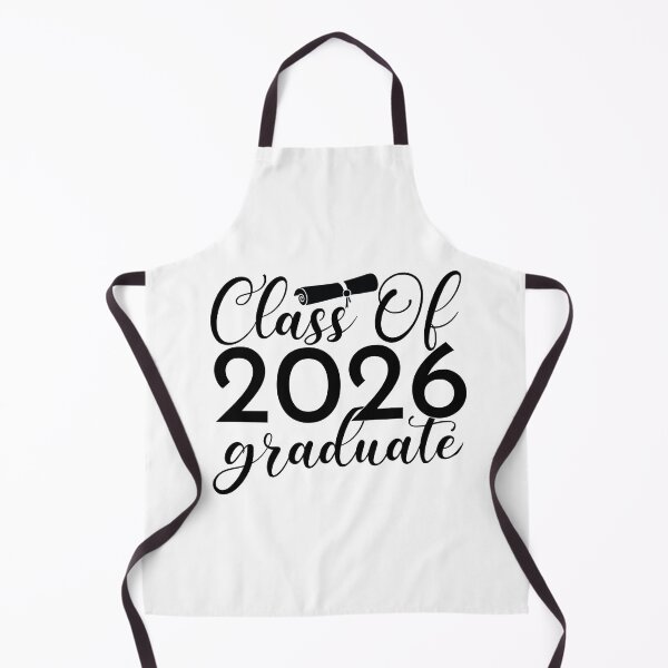 Item preview, Class Of 2026 Graduate - Official Senior Year Graduation Party Gift designed and sold by FuzionRaptor.