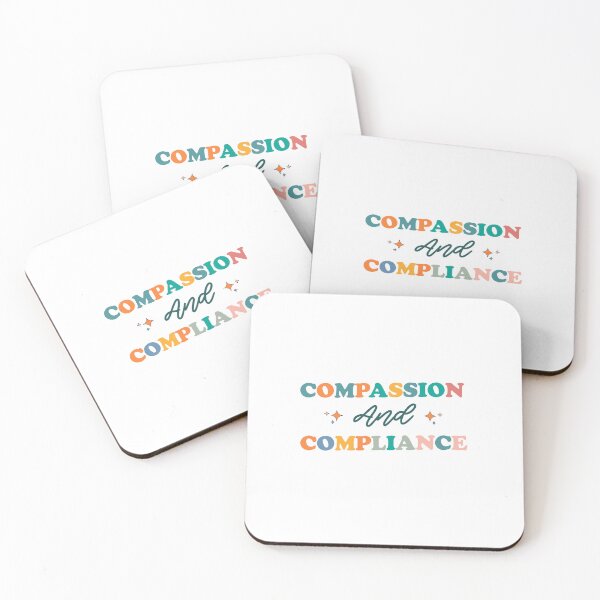 Item preview, compassion over compliance - To all beautiful special education SPED Teacher beautiful Groovy design  designed and sold by Artsy Apparels.