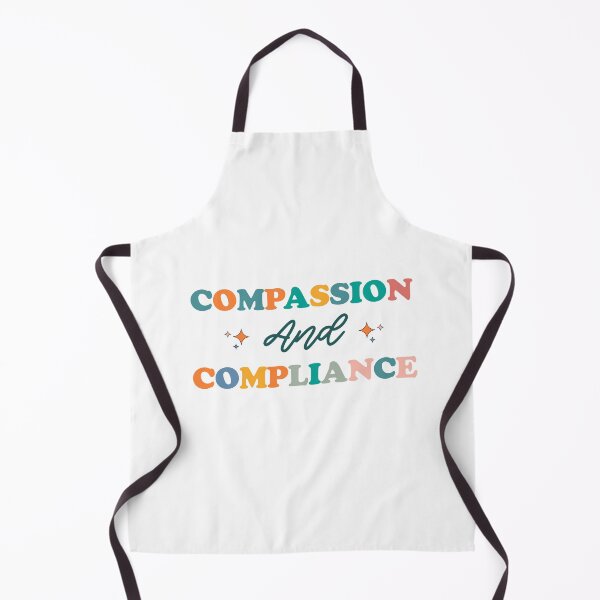 Item preview, compassion over compliance - To all beautiful special education SPED Teacher beautiful Groovy design  designed and sold by Artsy Apparels.
