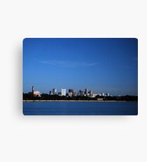 Boston Canvas Print