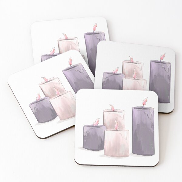 Item preview, Enchanted Candles designed and sold by StoreEnchanted.