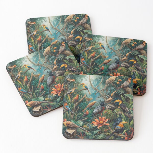 Item preview, God's joyful birds designed and sold by Ethos Bubbles.