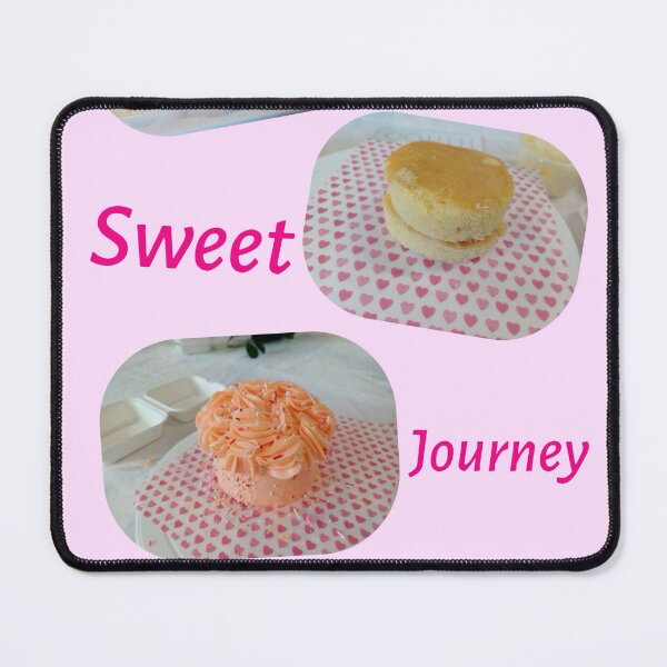 Item preview, Bake & Decorate: A Sweet Journey designed and sold by Sibyl-Arts.