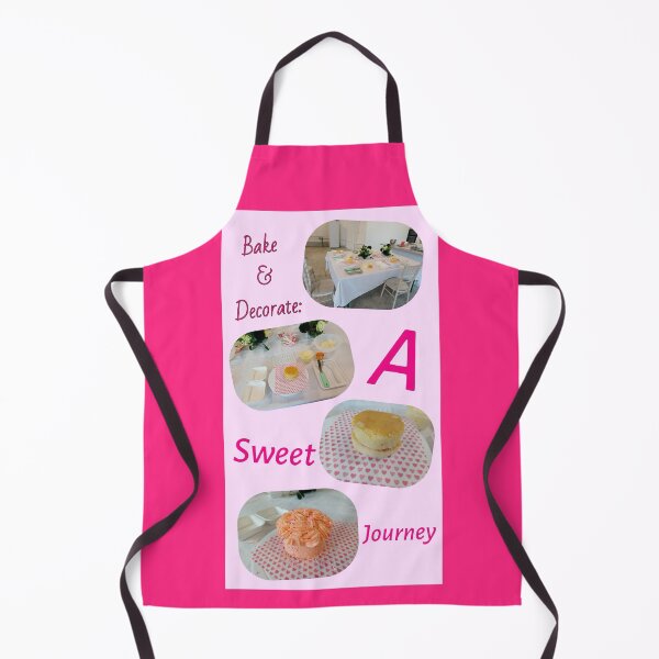 Item preview, Bake & Decorate: A Sweet Journey designed and sold by Sibyl-Arts.