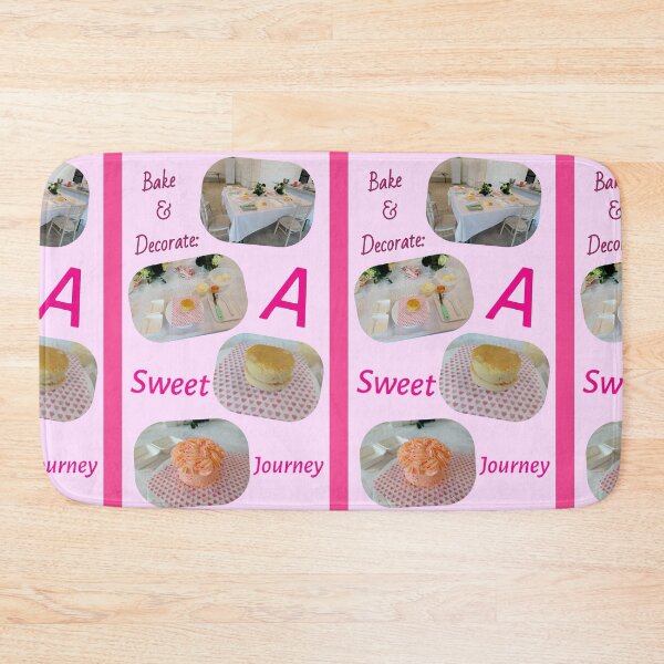 Item preview, Bake & Decorate: A Sweet Journey designed and sold by Sibyl-Arts.