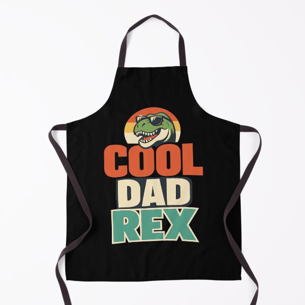 Item preview, Cool Dad Rex Retro Dinosaur Sunglasses designed and sold by Svenniibee.