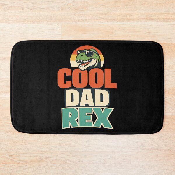 Item preview, Cool Dad Rex Retro Dinosaur Sunglasses designed and sold by Svenniibee.