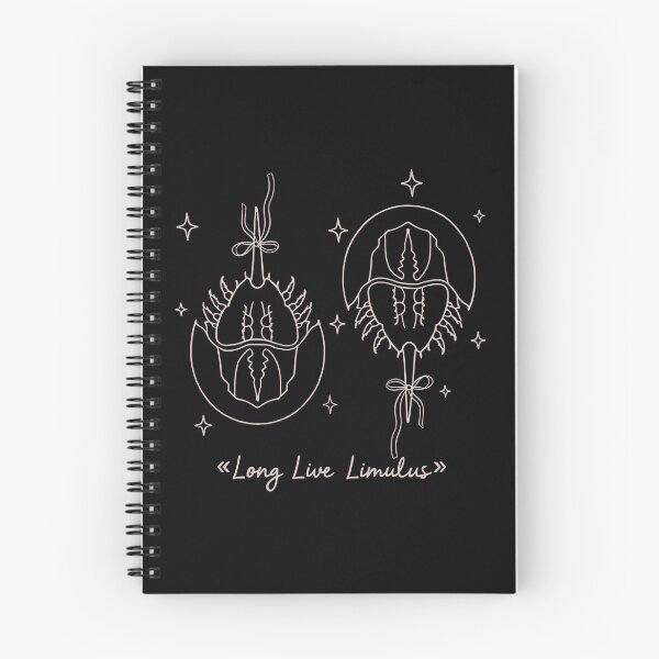 Item preview, Limulus - Ancient Crab White Art designed and sold by JessArty ⭐⭐⭐⭐⭐.