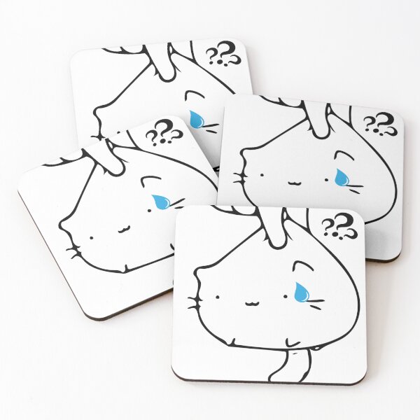 Item preview, Line art style cat design. designed and sold by geekmania48.
