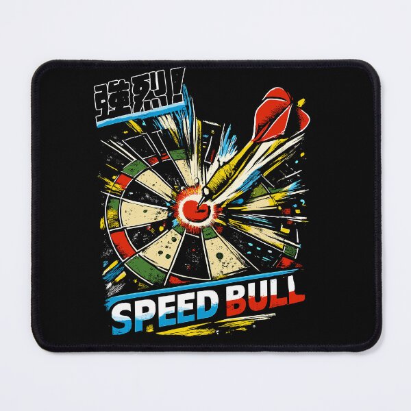 Item preview, Speed Bull Darts Bullseye Target designed and sold by Svenniibee.