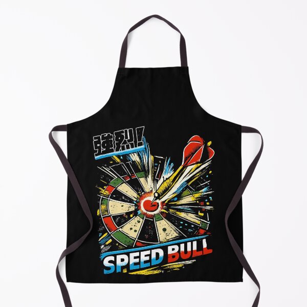 Item preview, Speed Bull Darts Bullseye Target designed and sold by Svenniibee.