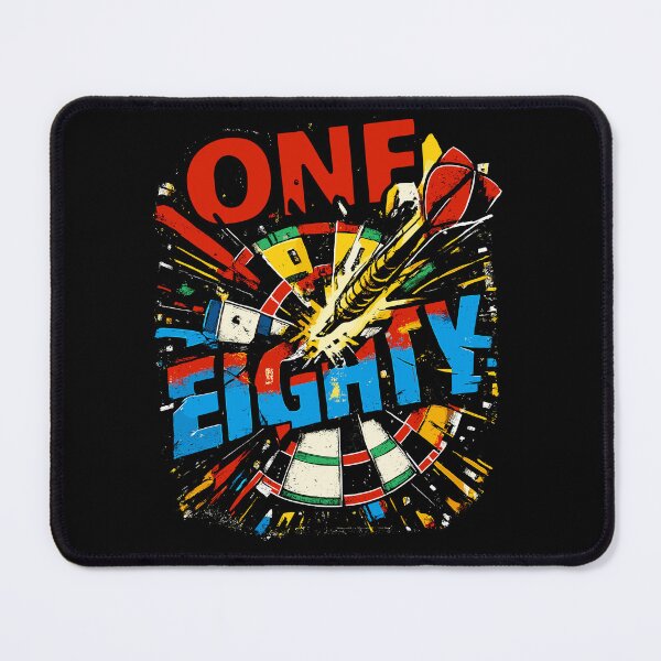 Item preview, One Eighty Dartboard Bullseye Turnaround designed and sold by Svenniibee.
