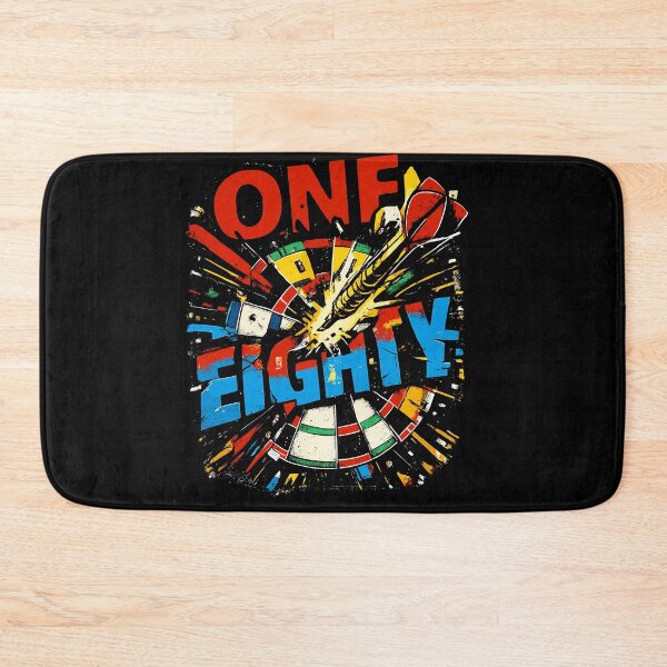 Item preview, One Eighty Dartboard Bullseye Turnaround designed and sold by Svenniibee.