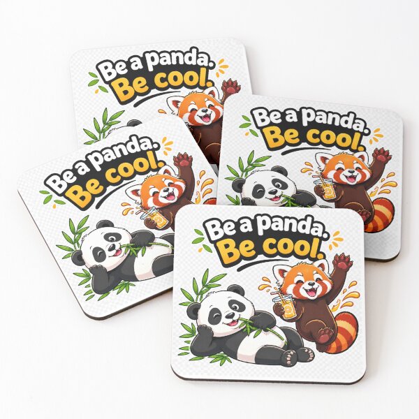 Item preview, Join the Pandas Crew Fun designed and sold by PINK FREE.