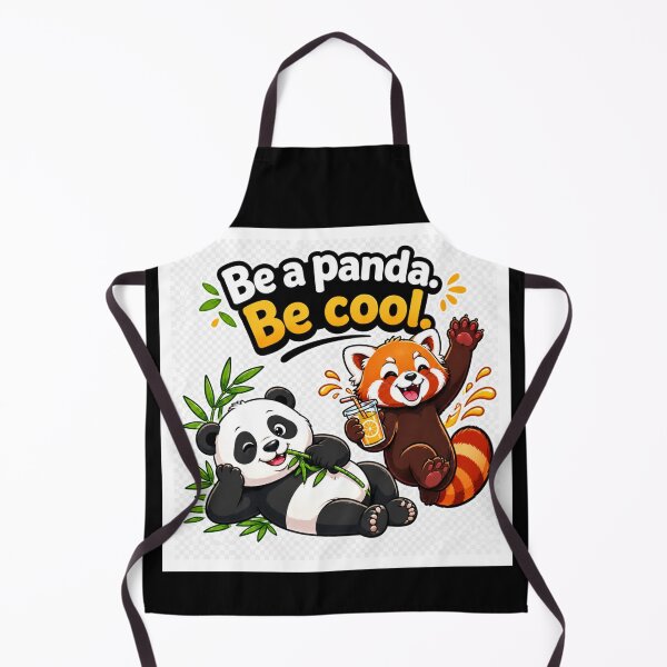 Item preview, Join the Pandas Crew Fun designed and sold by PINK FREE.