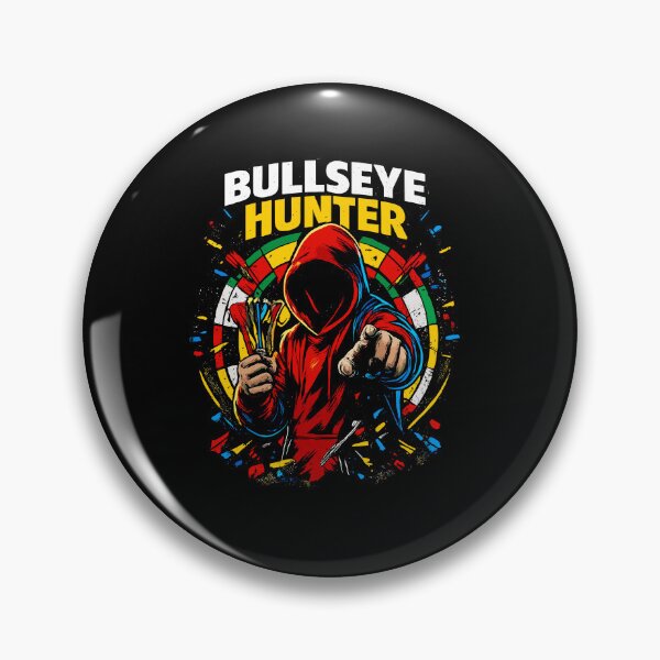 Item preview, Bullseye Hunter Archery Target Marksman designed and sold by Svenniibee.