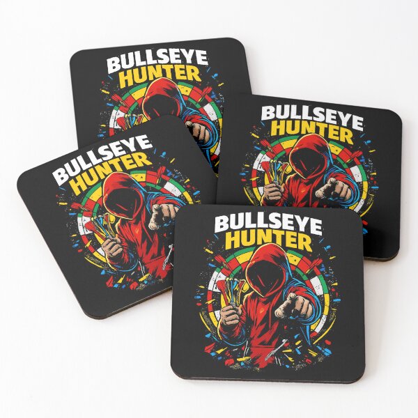 Item preview, Bullseye Hunter Archery Target Marksman designed and sold by Svenniibee.