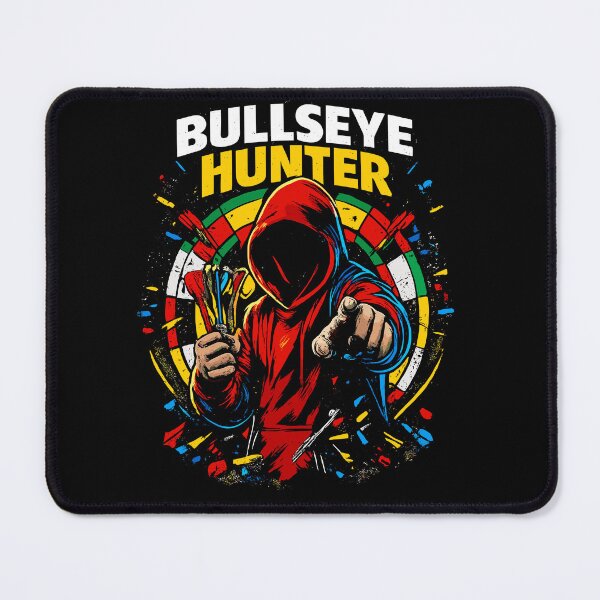 Item preview, Bullseye Hunter Archery Target Marksman designed and sold by Svenniibee.