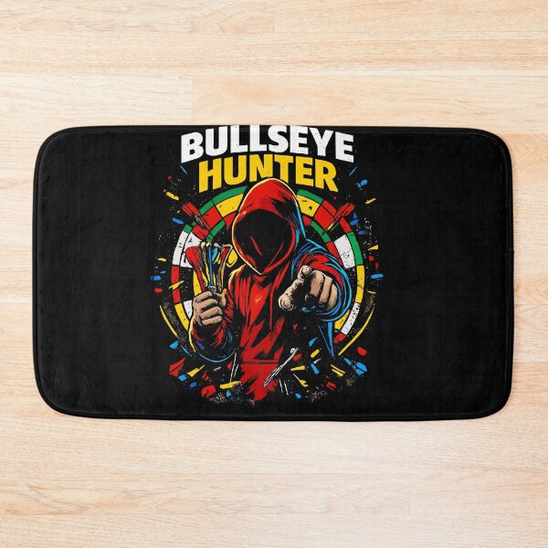 Item preview, Bullseye Hunter Archery Target Marksman designed and sold by Svenniibee.