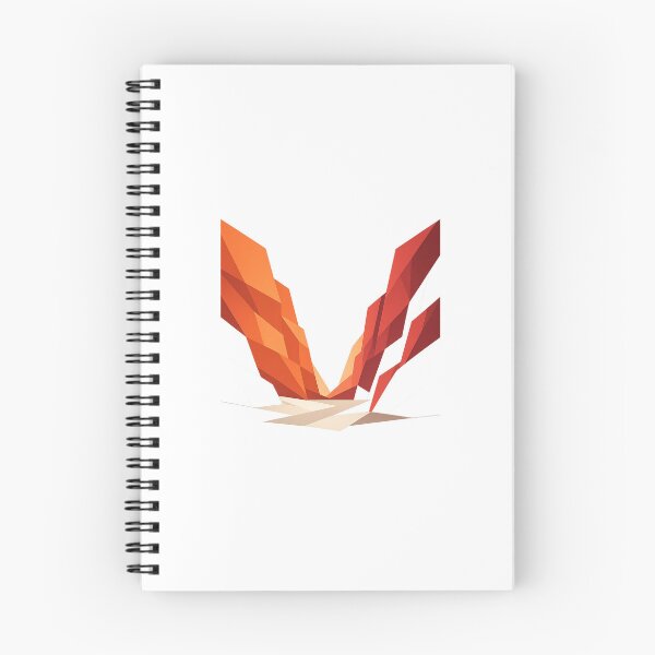 Item preview, Abstract Geometric Canyon designed and sold by Le Grand Requin.