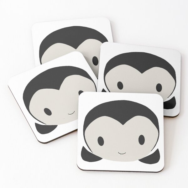 Item preview, Dracula Cute Horror Classic Monster Aesthetic Design designed and sold by creatingmouseshop.