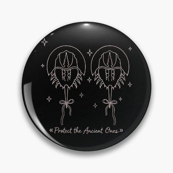 Item preview, Limulus - Protect Ancient Wildlife  designed and sold by JessArty ⭐⭐⭐⭐⭐.