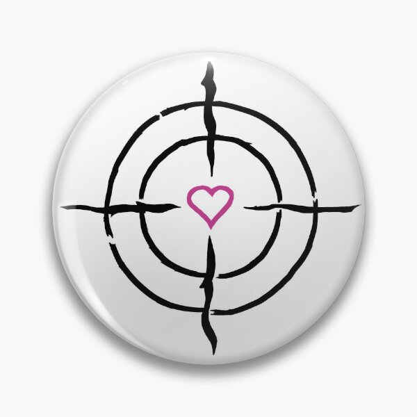 Item preview, Target designed and sold by DemoniaXD.