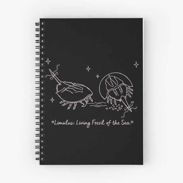 Item preview, Limulus - Living Fossil of the Sea White Art designed and sold by JessArty ⭐⭐⭐⭐⭐.