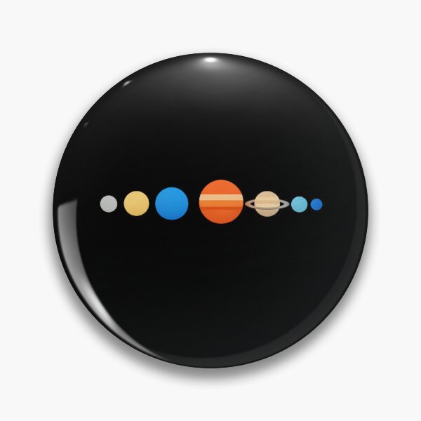 Item preview, Geometric Planet Sequence designed and sold by Le Grand Requin.