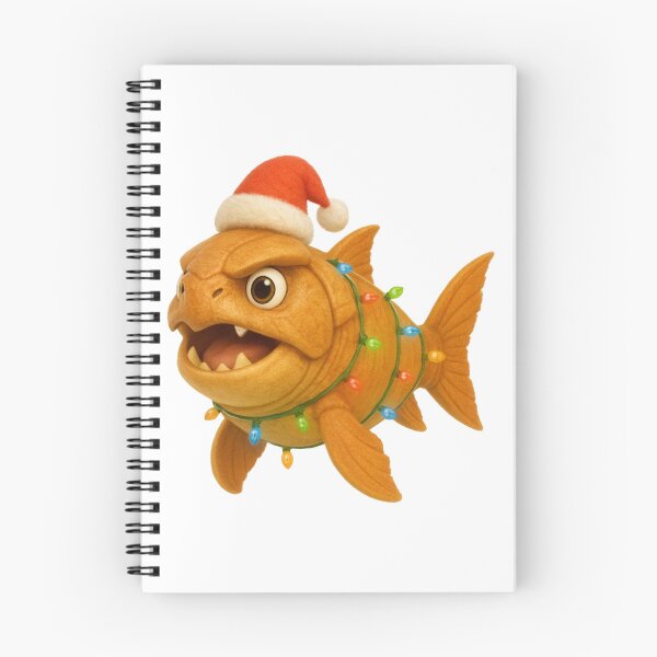 Item preview, Christmas Dunkleosteus designed and sold by Sillytoe.
