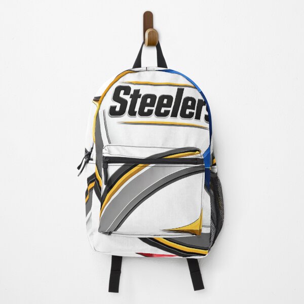Item preview, Steel City Chrome: A Bold, High-Impact Football Emblem Redesign designed and sold by Nigelum.