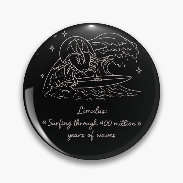 Item preview, Limulus - Surfing designed and sold by JessArty ⭐⭐⭐⭐⭐.