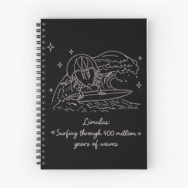 Item preview, Limulus - Surfing designed and sold by JessArty ⭐⭐⭐⭐⭐.