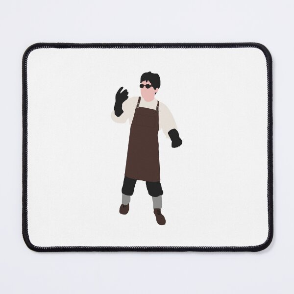 Item preview, Mad Scientist Assistant Igor Classic Horror Lab Aesthetic Design designed and sold by creatingmouseshop.