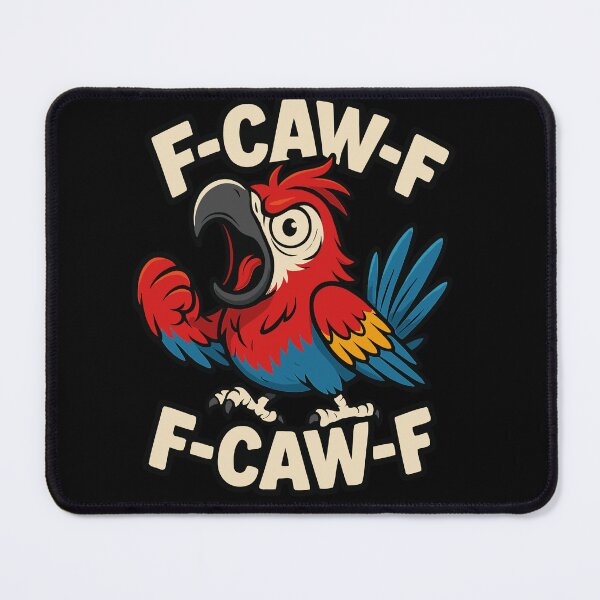 Item preview, FCAWF Screaming Pirate Parrot Character designed and sold by Svenniibee.